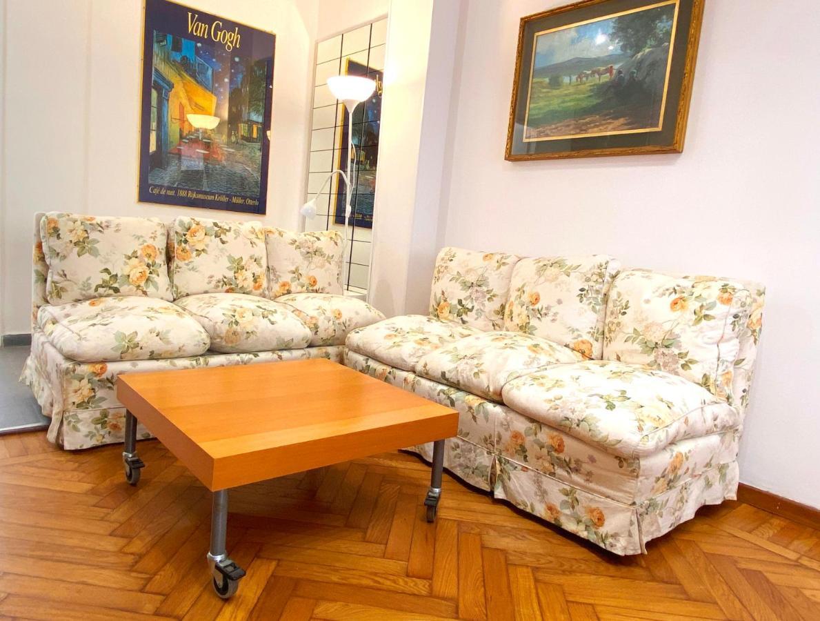 Trastevere For You... 3 Bedrooms Apartamento